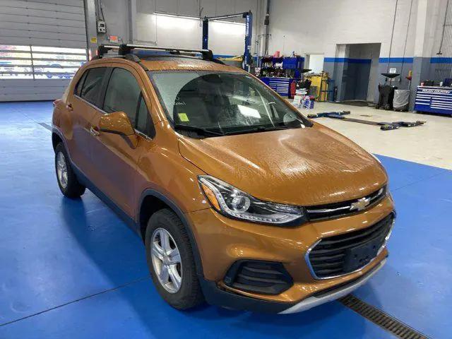2017 Chevrolet Trax LT for sale in Muncy, PA