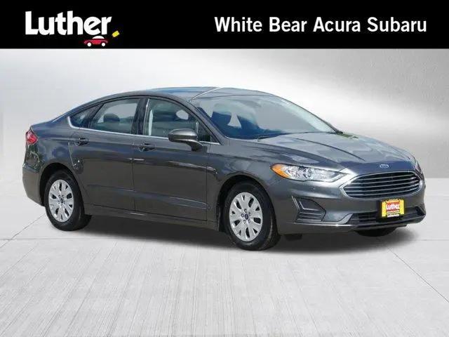 2019 Ford Fusion S for sale in Vadnais Heights, MN