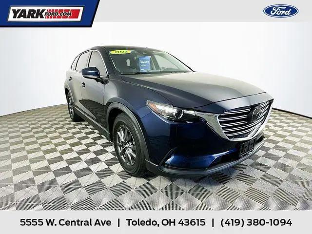 2022 Mazda CX-9 Touring for sale in Toledo, OH