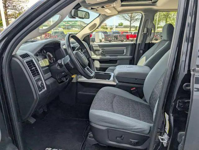 2018 Ram 2500 Big Horn Crew Cab 4x4 6'4" Box for sale in Waterloo, IA