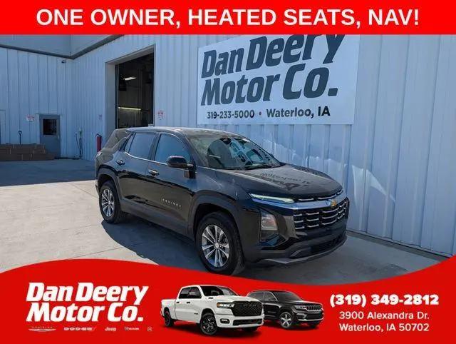 2025 Chevrolet Equinox AWD LT for sale in Waterloo, IA