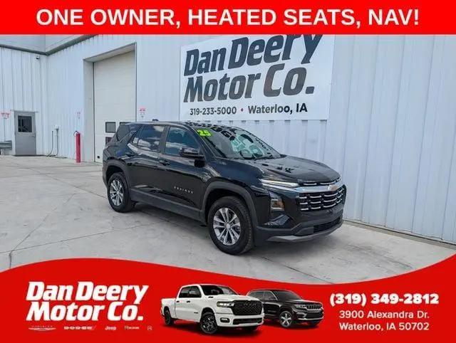 2025 Chevrolet Equinox AWD LT for sale in Waterloo, IA