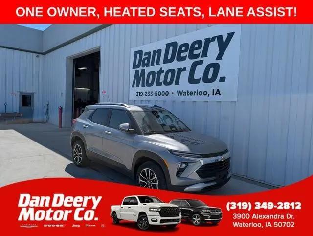 2025 Chevrolet TrailBlazer AWD LT for sale in Waterloo, IA