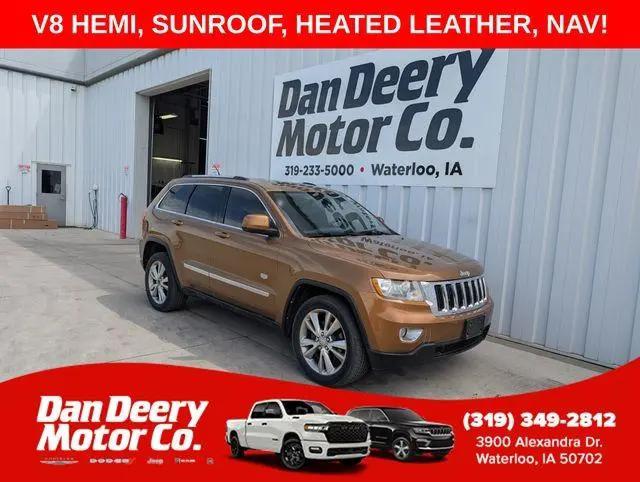 2011 Jeep Grand Cherokee Laredo for sale in Waterloo, IA