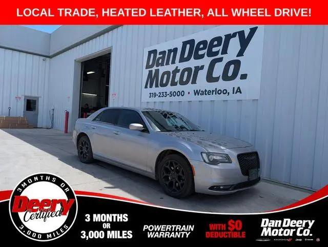 2017 Chrysler 300 300S AWD for sale in Waterloo, IA