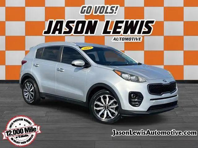 2019 Kia Sportage EX for sale in Sparta, TN