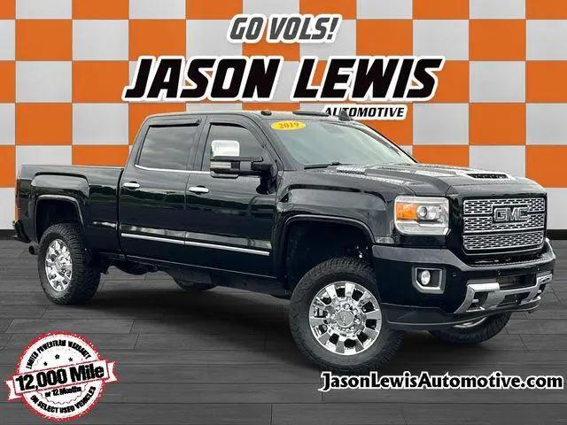 2019 GMC Sierra 3500HD Denali for sale in Sparta, TN