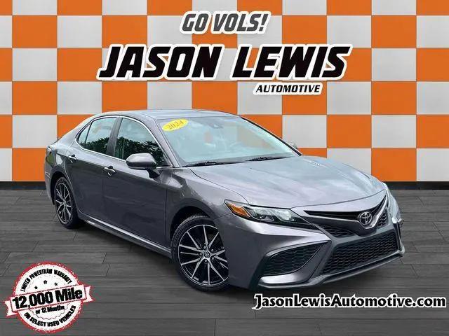 2024 Toyota Camry SE for sale in Sparta, TN