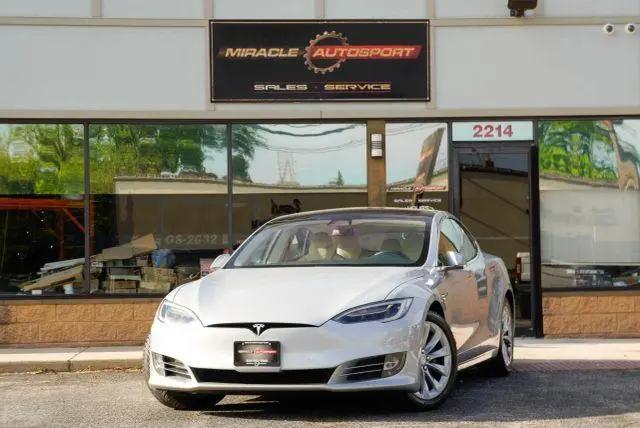 2017 Tesla Model S 100D for sale in Hamilton Township, NJ
