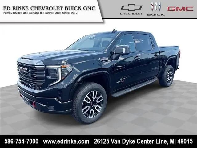 2023 GMC Sierra 1500 4WD Crew Cab Short Box AT4 for sale in Center Line, MI