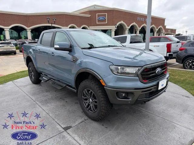 2023 Ford Ranger LARIAT for sale in Dallas, TX
