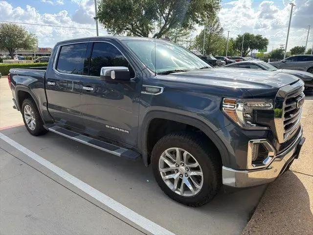 2022 GMC Sierra 1500 Limited 4WD Crew Cab Short Box SLT for sale in Plano, TX