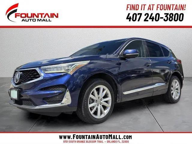 2020 Acura RDX Standard for sale in Orlando, FL