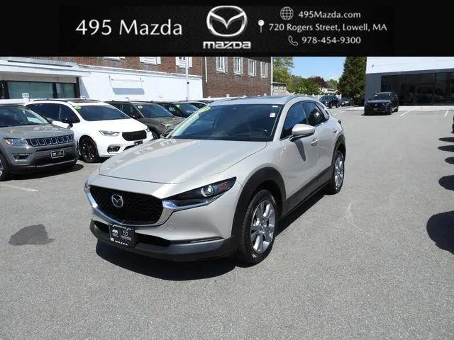 2023 Mazda CX-30 2.5 S Premium for sale in Lowell, MA