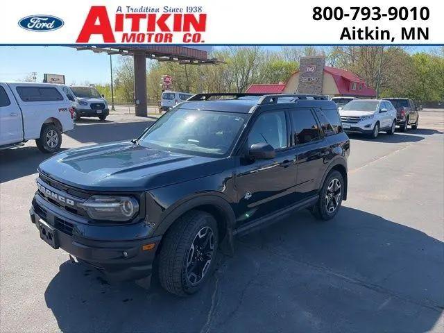 2022 Ford Bronco Sport Outer Banks for sale in Aitkin, MN