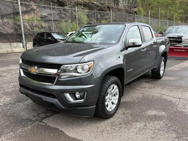 2017 Chevrolet Colorado LT for sale in Honesdale, PA