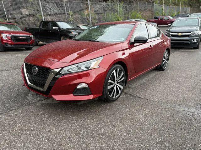 2019 Nissan Altima 2.5 SR for sale in Honesdale, PA