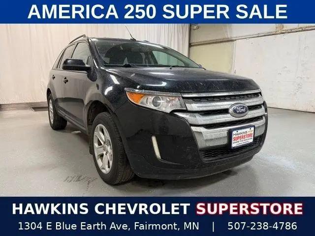 2013 Ford Edge SEL for sale in Fairmont, MN