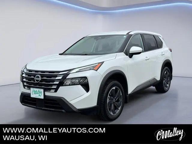 2025 Nissan Rogue SV Intelligent AWD for sale in Wausau, WI