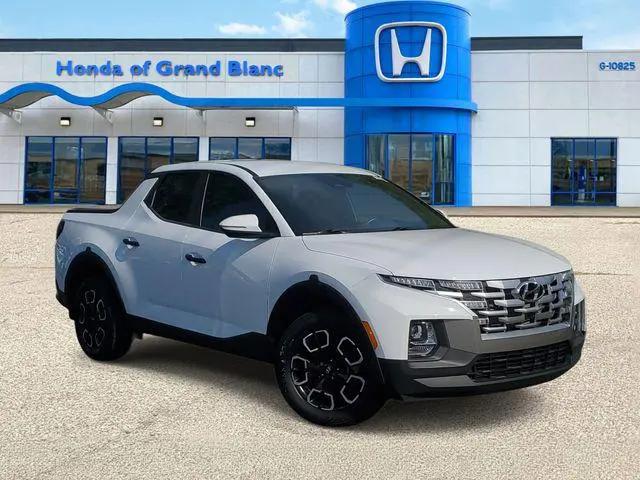2022 Hyundai Santa Cruz SEL for sale in Grand Blanc, MI