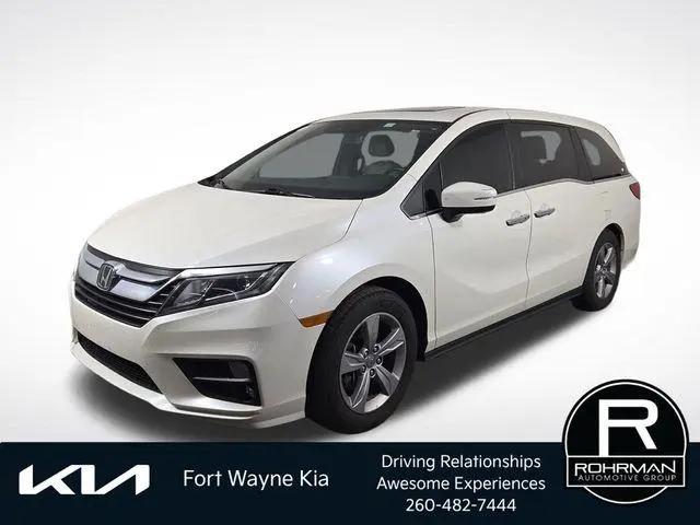 2019 Honda Odyssey EX-L for sale in fort wayne, IN