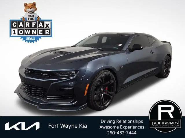 2022 Chevrolet Camaro RWD Coupe 1SS for sale in fort wayne, IN