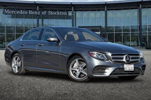 2019 Mercedes-Benz E 450 4MATIC for sale in Stockton, CA