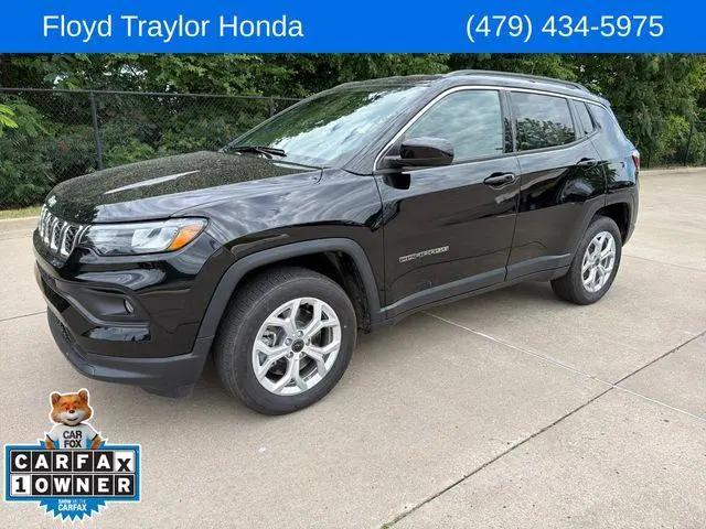 2025 Jeep Compass Latitude 4x4 for sale in Fort Smith, AR