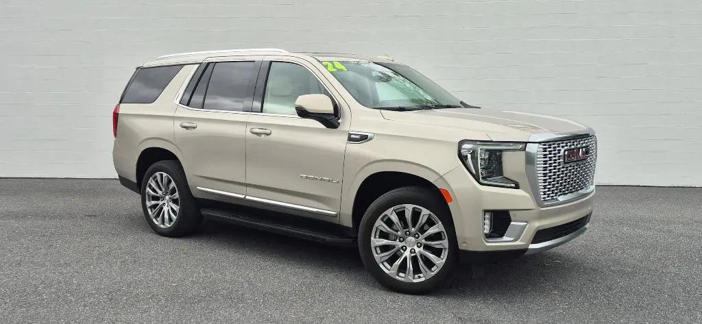 2024 GMC Yukon 4WD Denali for sale in Shippensburg, PA