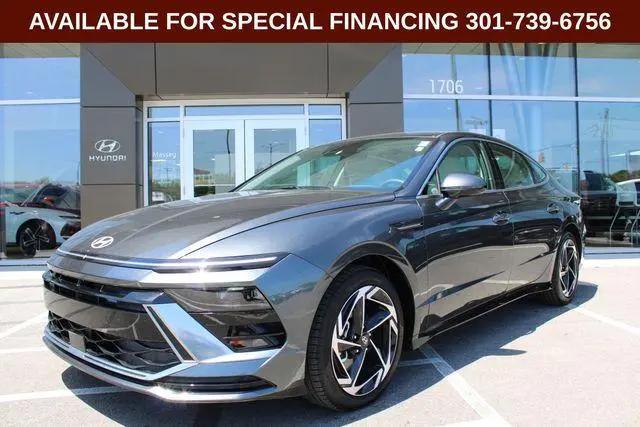 2026 Hyundai Sonata SEL Sport for sale in Hagerstown, MD