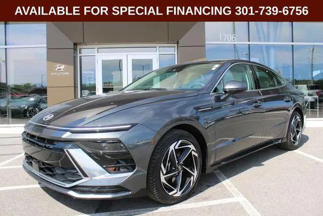 2026 Hyundai Sonata SEL Sport for sale in Hagerstown, MD