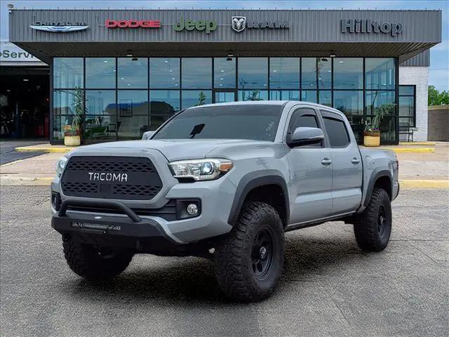 2019 Toyota Tacoma TRD Off Road for sale in Ada, OK