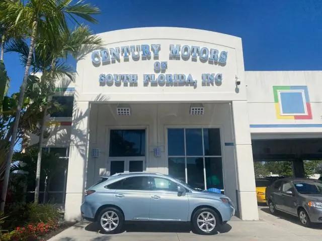 2011 Lexus RX 350 Base for sale in Pompano Beach, FL