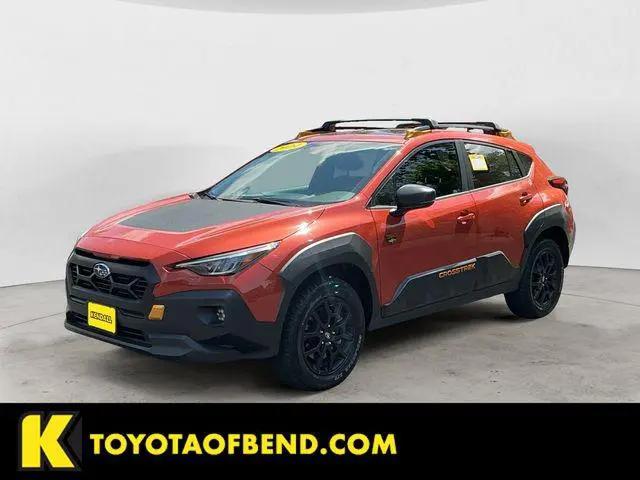 2024 Subaru Crosstrek Wilderness for sale in Bend, OR