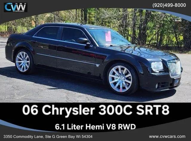 2006 Chrysler 300 SRT8 for sale in Green Bay, WI