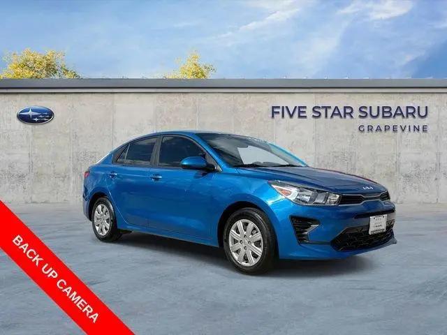 2023 Kia Rio S for sale in Grapevine, TX