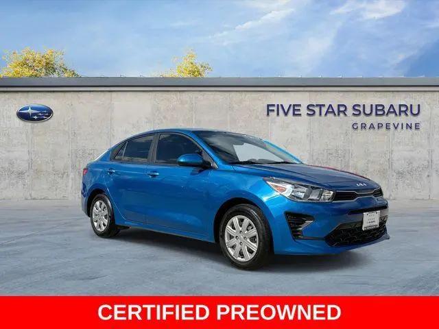2023 Kia Rio S for sale in Grapevine, TX