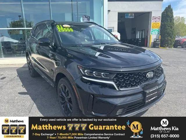 2021 Kia Sorento SX for sale in Liverpool, NY