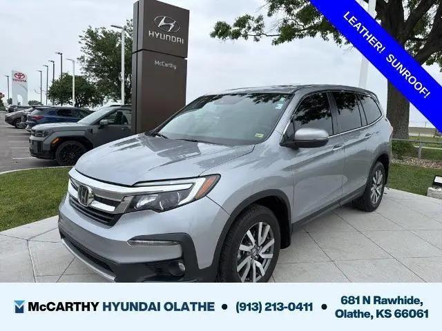 2022 Honda Pilot AWD EX-L for sale in Olathe, KS