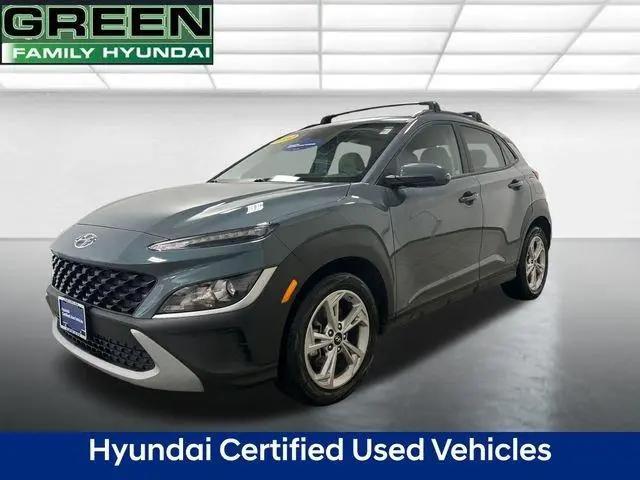 2022 Hyundai Kona SEL for sale in Moline, IL