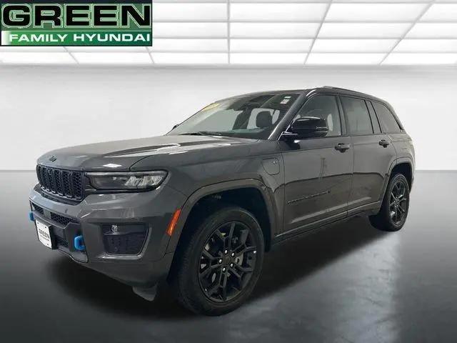 2025 Jeep Grand Cherokee Anniversary Edition for sale in Moline, IL