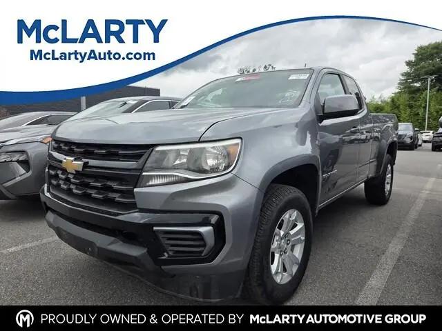 2022 Chevrolet Colorado 2WD Extended Cab Long Box LT for sale in Benton, AR
