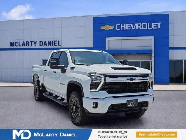 2024 Chevrolet Silverado 2500HD 4WD Crew Cab Standard Bed LT for sale in Springdale, AR