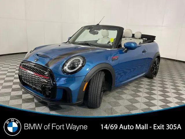 2023 MINI Cooper Convertible John Cooper Works for sale in Fort Wayne, IN