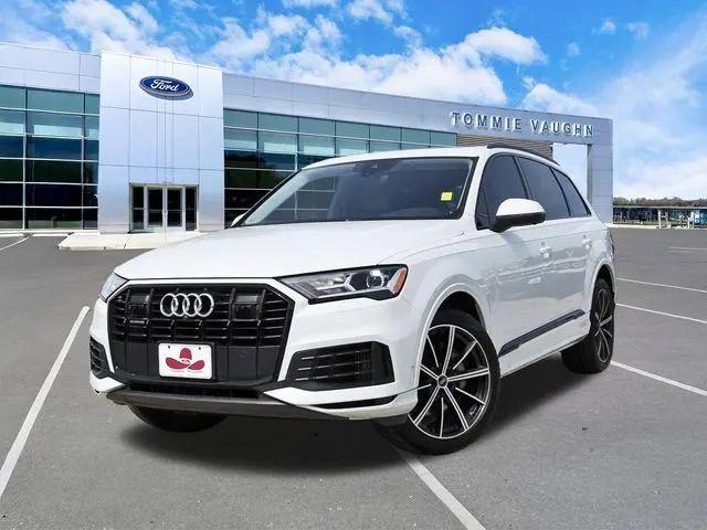 2022 Audi Q7 Premium Plus 55 TFSI quattro Tiptronic for sale in Houston, TX