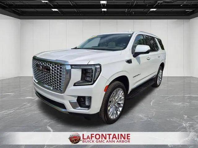 2024 GMC Yukon 4WD Denali for sale in Ann Arbor, MI