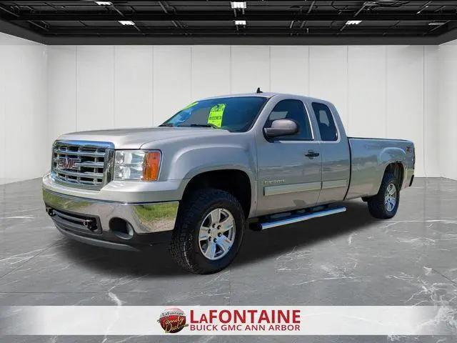 2008 GMC Sierra 1500 SLE1 for sale in Ann Arbor, MI