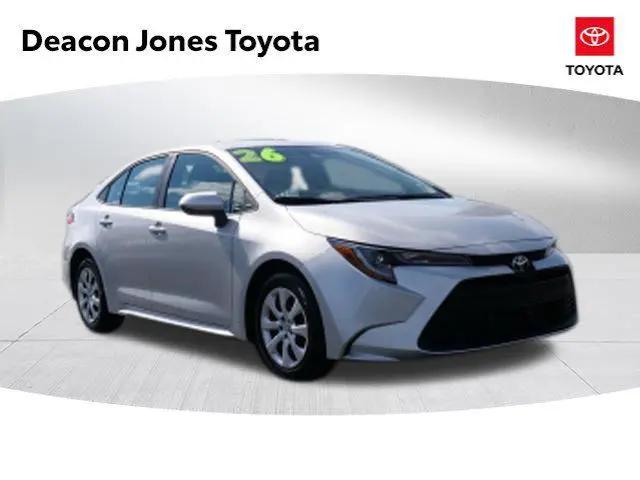 2026 Toyota Corolla LE for sale in Clinton, NC