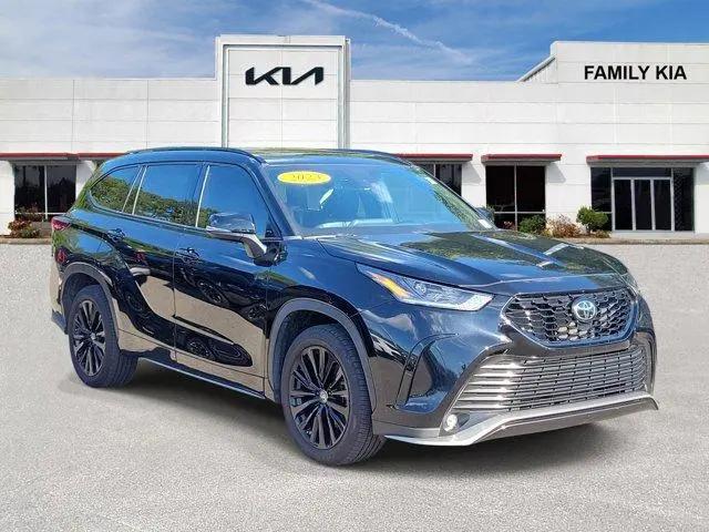 2023 Toyota Highlander XSE for sale in St Augustine, FL