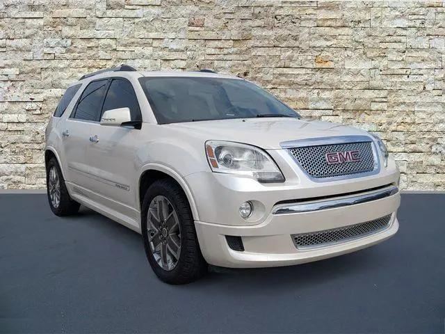 2011 GMC Acadia Denali for sale in Chattanooga, TN